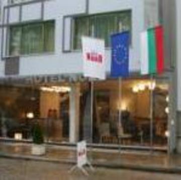 Hotel Nord Plovdiv Exterior photo
